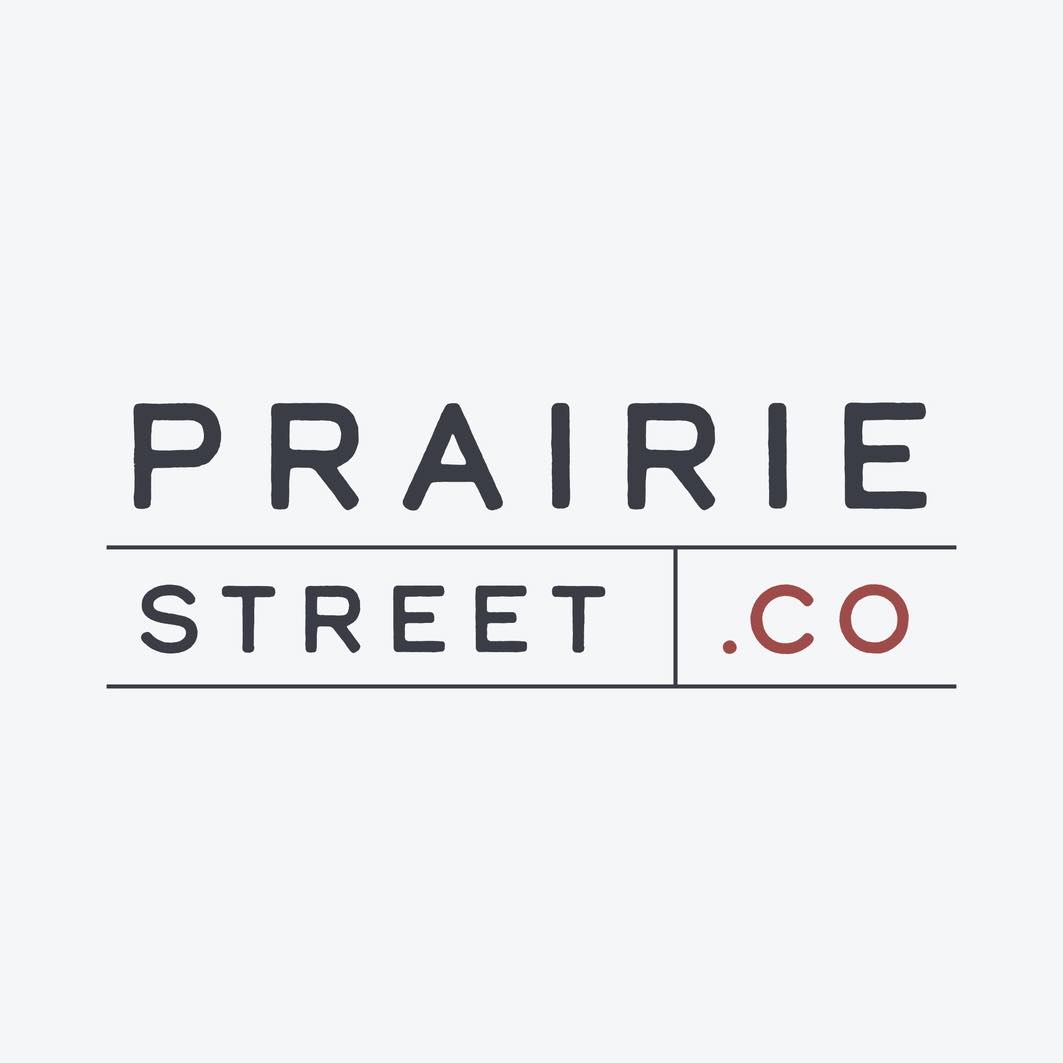 PRAIRIE STREET CO. logo