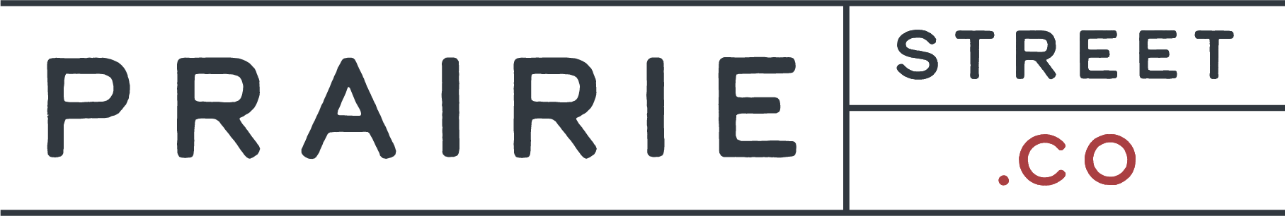 PRAIRIE STREET CO. logo